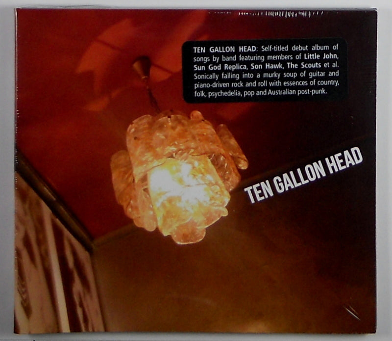 TEN GALLON HEAD ten gallon head CD
